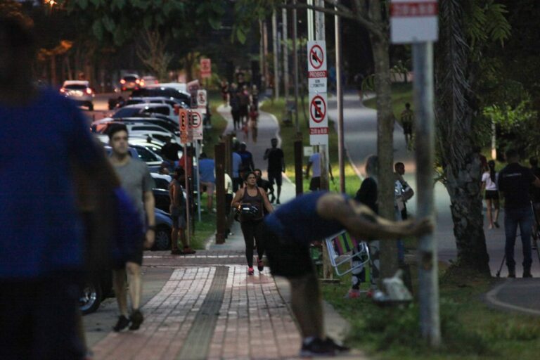 Acre tem o segundo pior índice de isolamento do domingo desde o início do mês