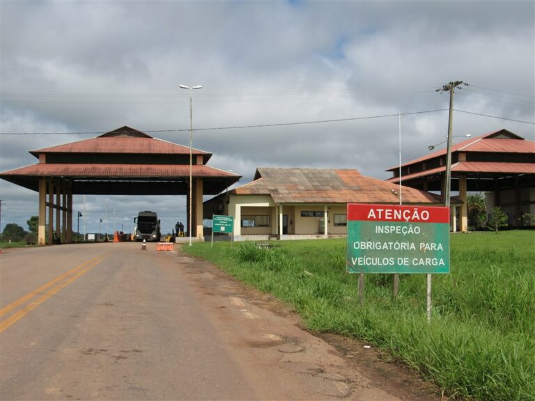Governo vai mudar de lugar posto da Tucandeira para evitar saída irregular de gado