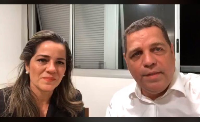 Major Rocha diz que Mara está muito bem no PSDB e não há acordo para sua ida ao PSL