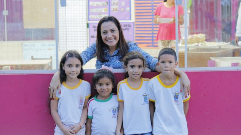 Senadora Mailza comemora aprovação da PEC do Fundeb: “Vitória para a educação no Brasil”
