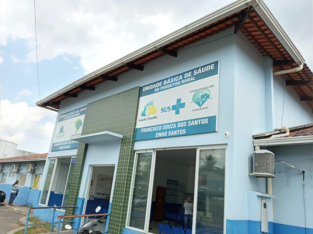 FCCV realiza serviços de melhoria e manutenção no Posto do Agricultor