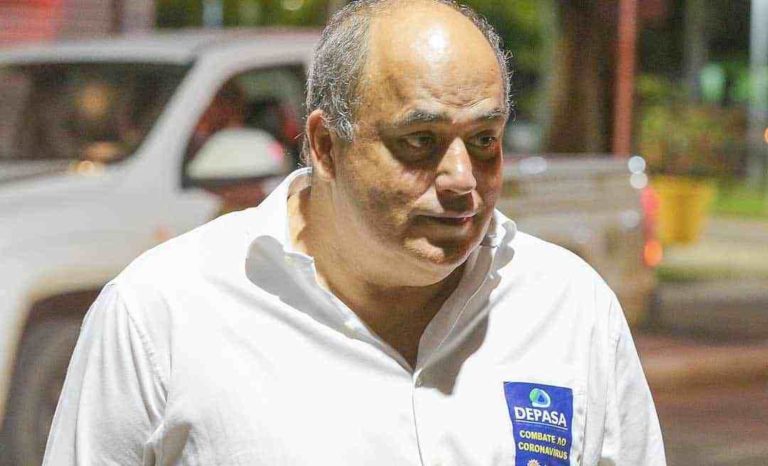 Defesa de Fonseca diz que dívida do Depasa com empresa da esposa era cobrada há 4 anos