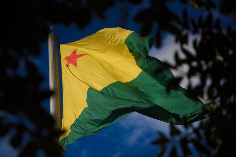 Pandemia faz 118 anos da Revolução Acreana ser comemorado no gabinete de Gladson