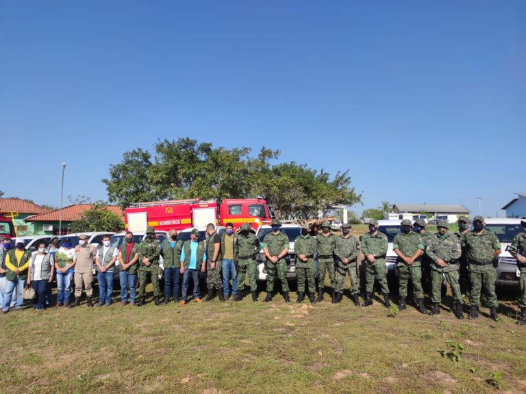 Estado lança Operação Focus II contra queimadas e outros crimes ambientais no Acre