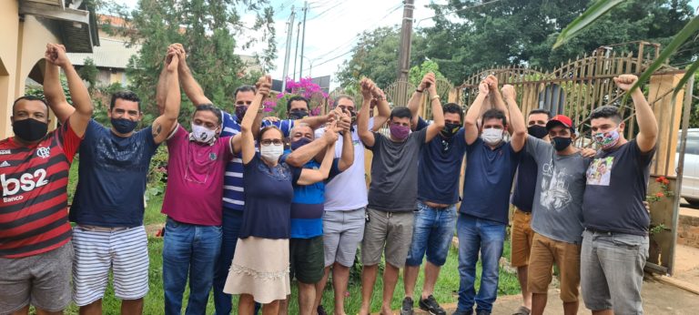 PSL e Solidariedade se unem para eleger Everton Soares prefeito de Epitaciolândia