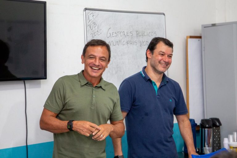 Roberto Duarte e Márcio Bittar reúnem-se com pré-candidatos a vereador da Capital