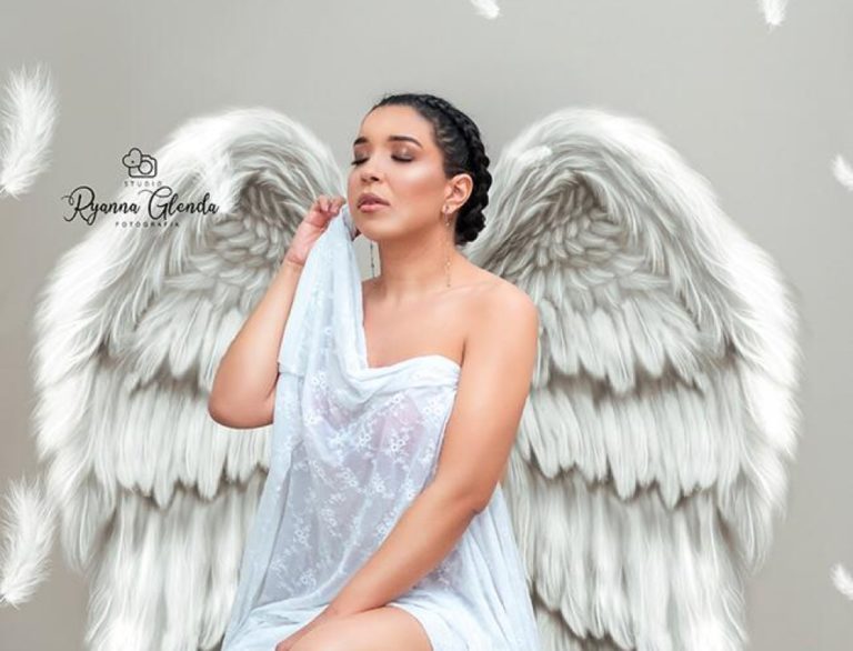 Um anjo acreano pelas lentes de Ryanna Glenda