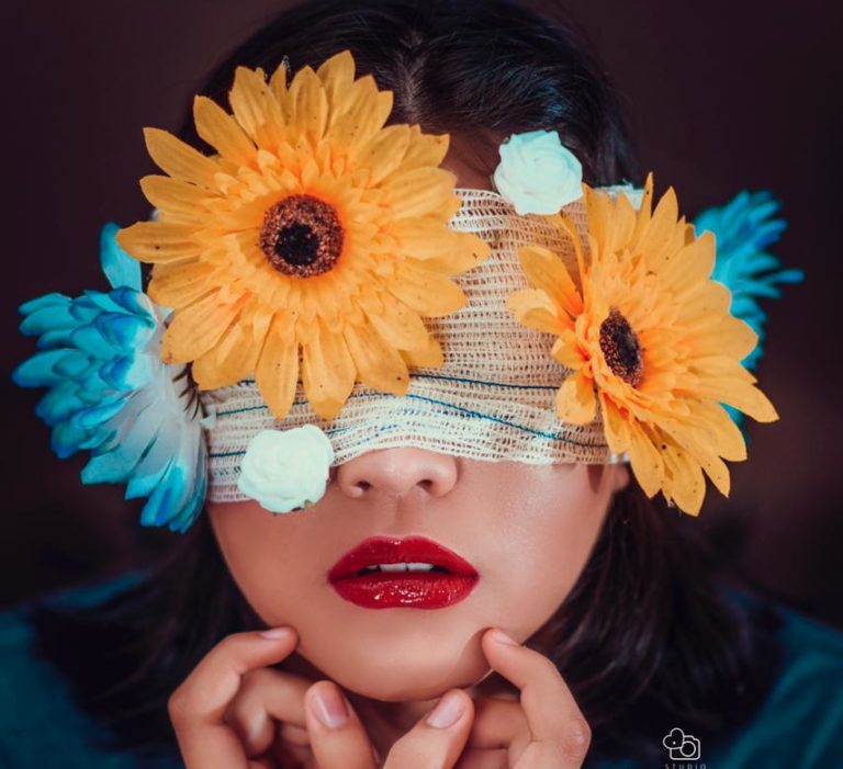 “Uma fotografia que retrata este momento”, diz acreana