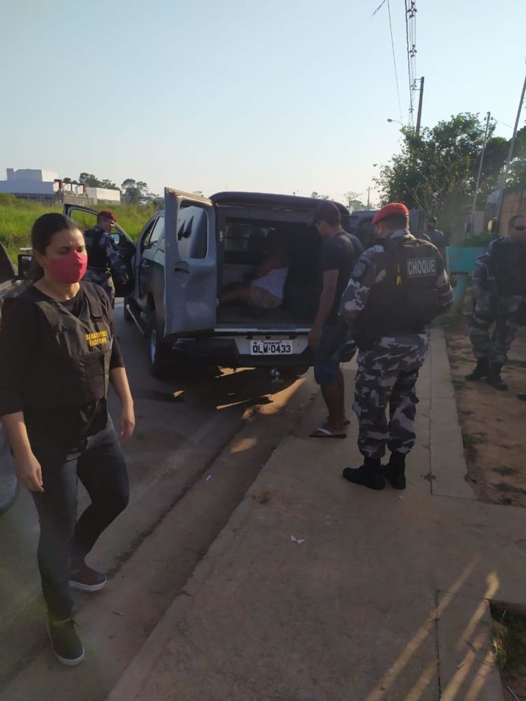 Extorsões a comerciantes na Cidade do Povo eram comandadas por mulheres, diz MPAC