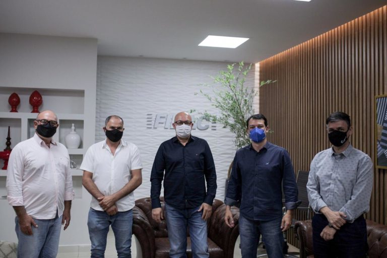 Duarte apresenta plano de governo e plataforma digital para OAB e produtores rurais 