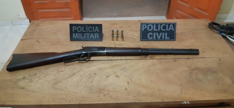 Em Santa Rosa do Purus, fazendeiro é vitima de tentativa de homicídio com a própria arma