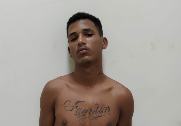 Acusado de roubos em série ocorridos em Rio Branco é preso no bairro Montanhês