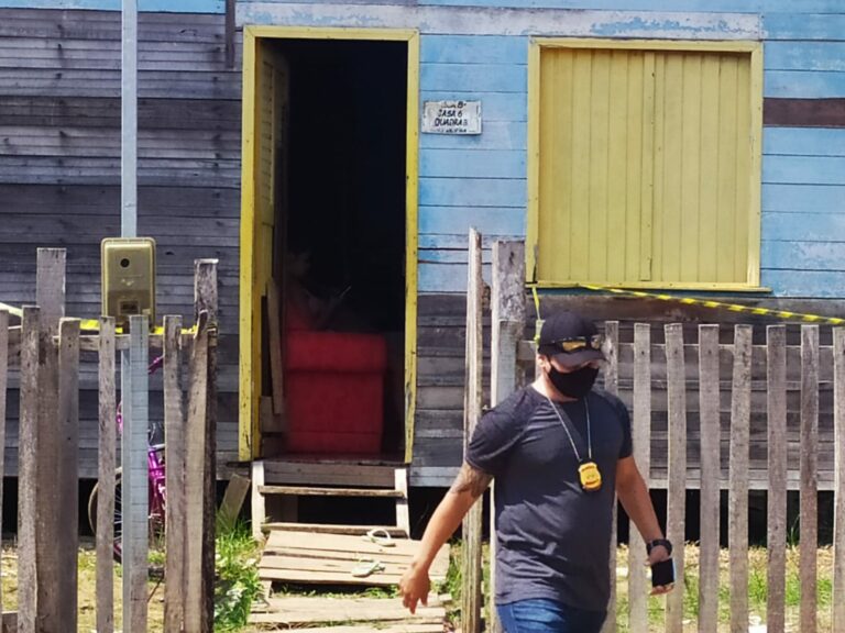 Jovem de 19 anos tem casa invadida e é executado com 9 tiros no Residencial Aroeira