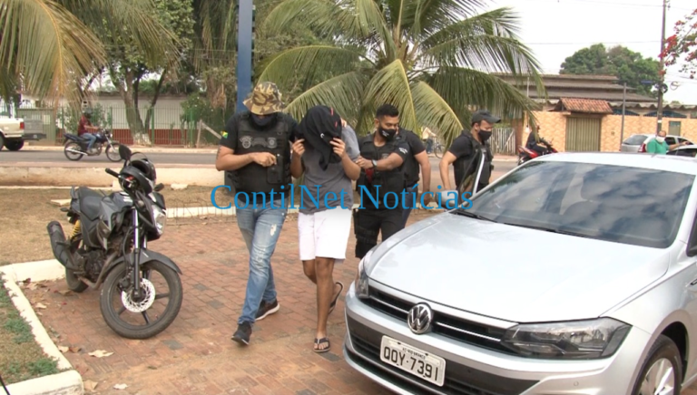 Indiciado pela morte de Jonhliane, Alan Araújo tem pedido de liberdade negado