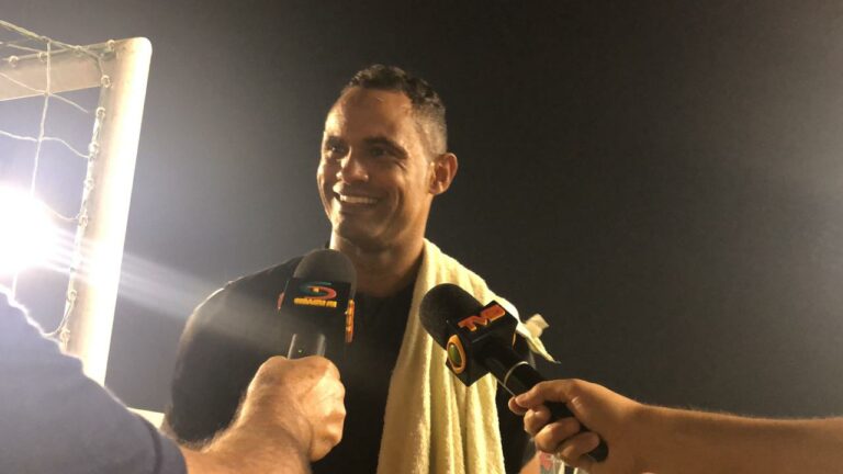 Bruno estreia sem levar gols e Rio Branco vence por 2 a 0; perdeu o jogo? assista aqui!