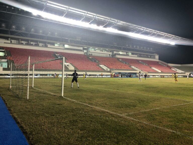 Começa o segundo tempo do confronte entre Rio Branco e Nauas; acompanhe ao vivo aqui