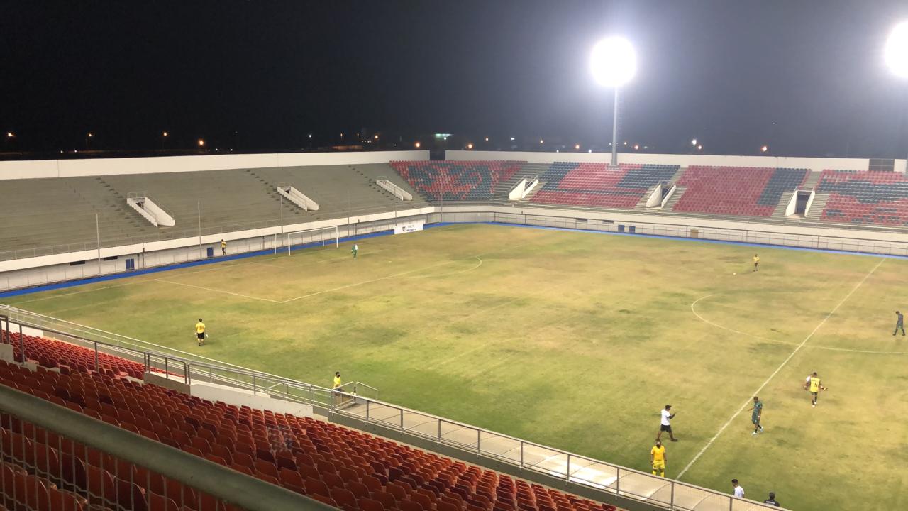 ContilNet vai transmitir ao vivo jogo entre Rio Branco e Vasco pelo Estadual nesta quarta