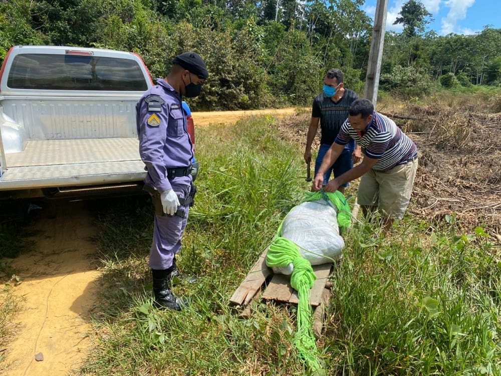 Acreano que estava desaparecido é encontrado morto em comunidade isolada no Amazonas