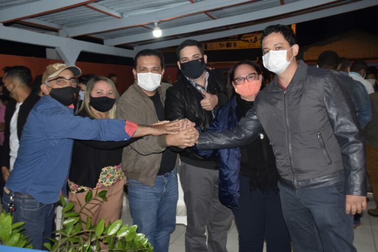 Solidariedade fecha apoio com Everton Soares e indica Emerson Leão na chapa de Fernanda Hassem