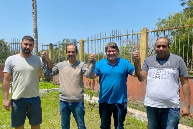 Progressistas e PSD se unem e compõem chapa com Zequinha e Henrique Afonso em CSZ