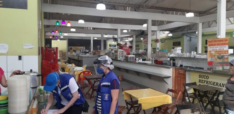 Tardezinha e outros 6 são notificados no fim de semana por descumprir regras durante pandemia