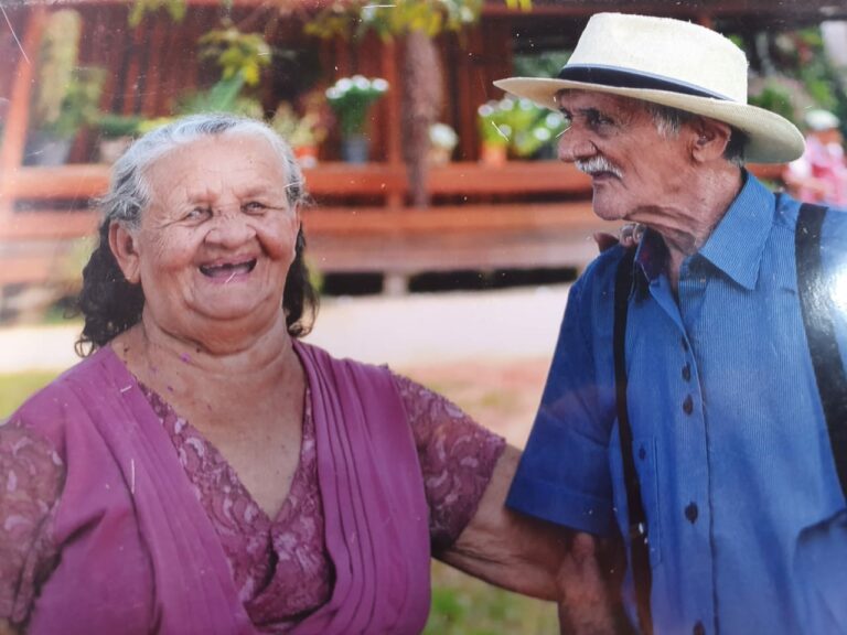 Morre “Seu Passinho”, aos 96 anos, um dos maiores poetas repentistas de Sena