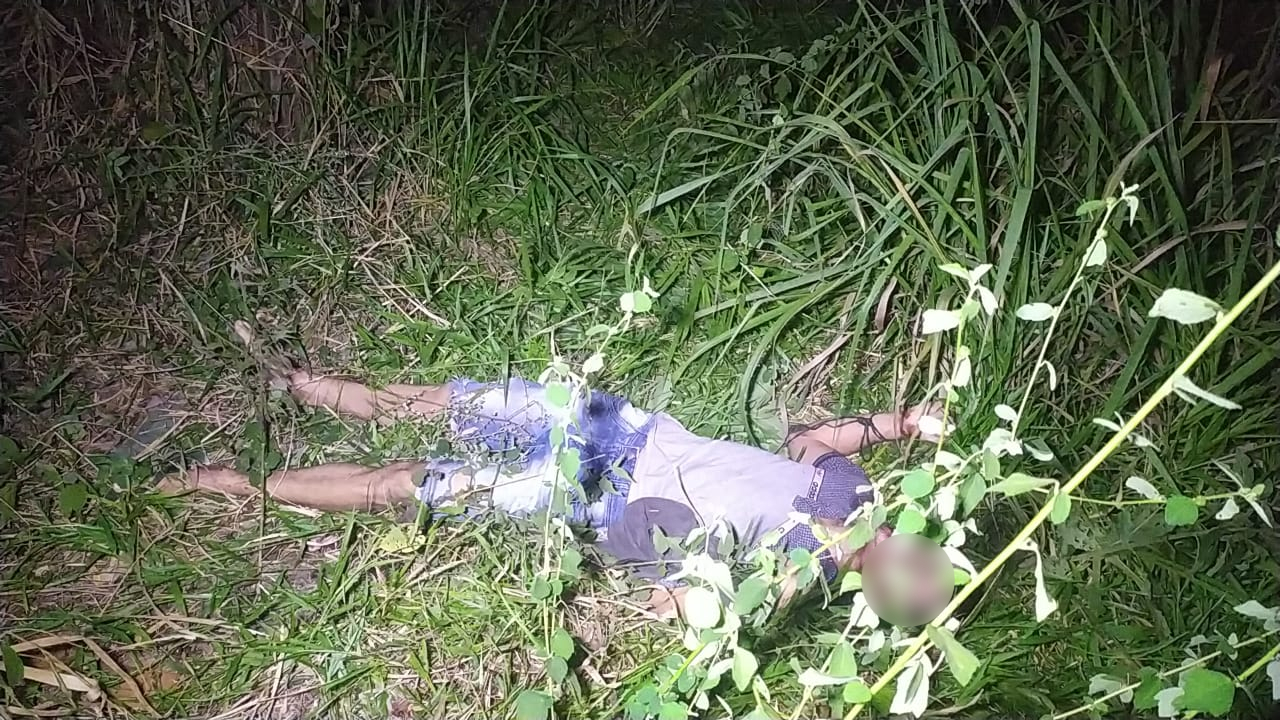 Jovem encontrado morto por criança era motorista de app e teria sido vítima de latrocínio