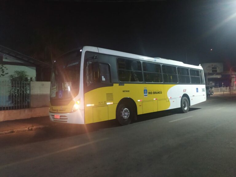 Bandidos rendem motorista com arma na cabeça e fazem arrastão em ônibus da Cidade do Povo