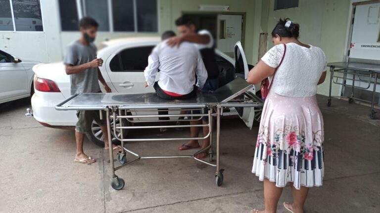 Confronto entre facções em velório termina com 2 baleados e pastor machucado na Capital