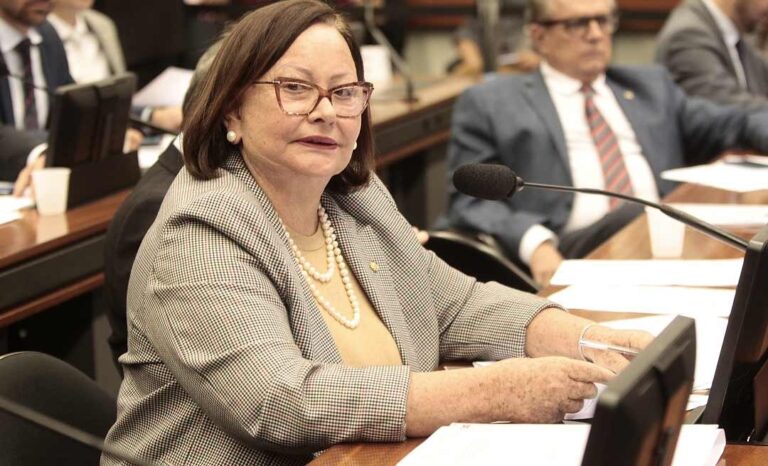 Vanda Milani diz que é hora de união na garantia de recursos para o Acre