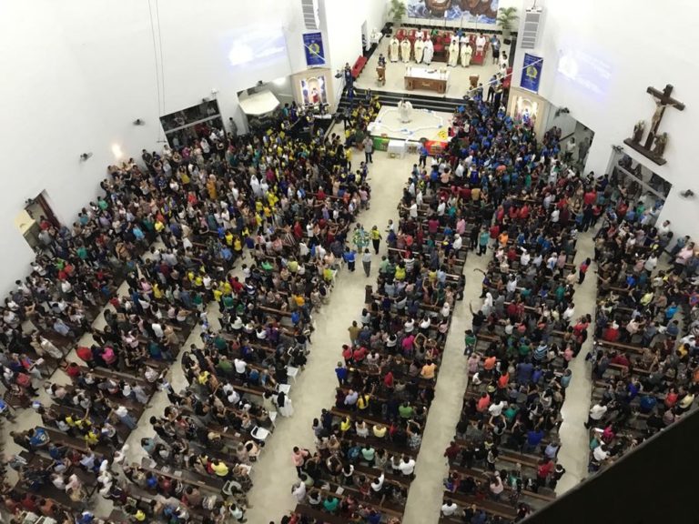 Em fase laranja, Novenário em Cruzeiro do Sul poderá ter participação de fieis, diz bispo