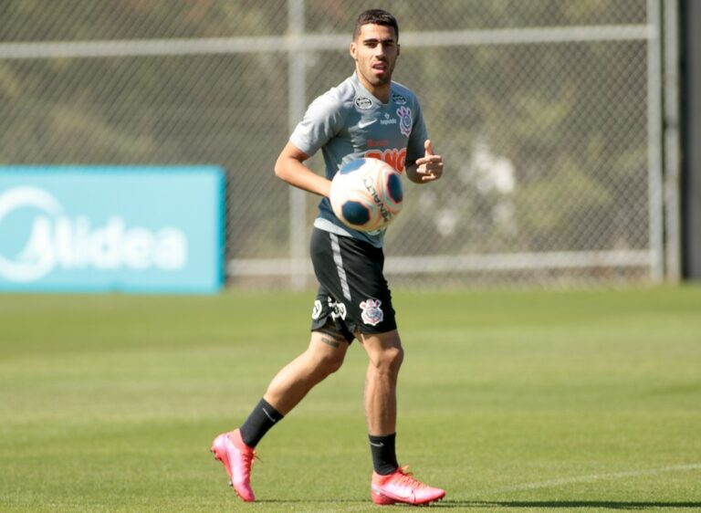 Corinthians é processado em R$ 1,1 milhão por dívida referente à compra do volante Gabriel