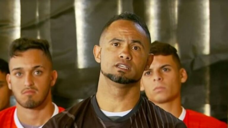 Bruno não mostra arrependimento por crime: ‘durmo com a consciência tranquila’