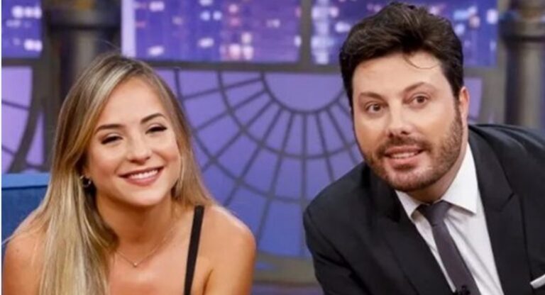 Ex-BBB Gabi Martins entrega romance com Danilo Gentili: “Conhecendo melhor”