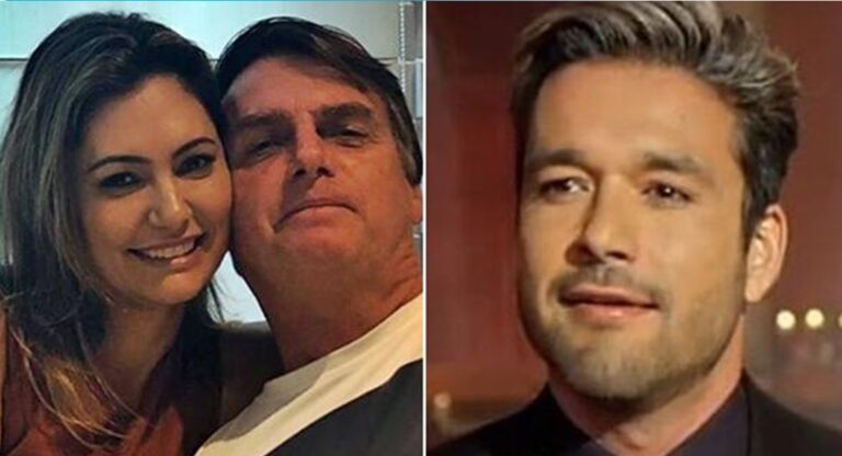 Sérgio Marone compara Bolsonaro com Faraó Ramsés após morte da avó de Michelle