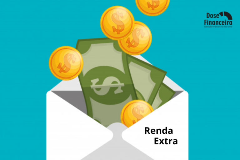 Confira na coluna Dose Financeira desta semana três opções de renda extra