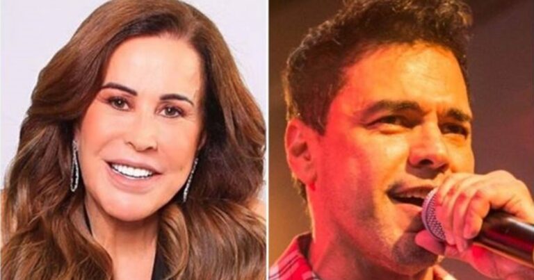 Zilu Godoi fala de traição e revela detalhes do fim do casamento com Zezé Di Camargo