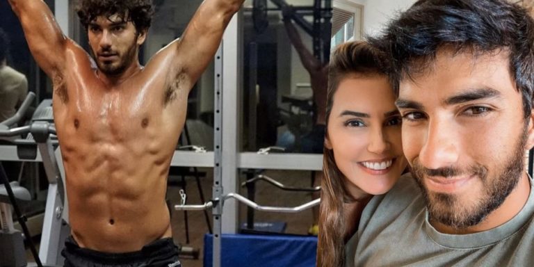 Marido de Deborah Secco tem vídeo beijando homem e foto nu divulgado; veja