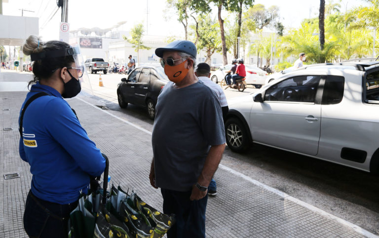 Zona Azul volta a funcionar, em Rio Branco, de forma educativa por uma semana