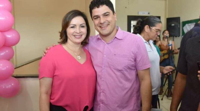 Gladson Cameli convida Eduardo Ribeiro para ser vice de Socorro Neri