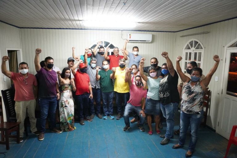 PCdoB vai apoiar pré-candidatura de Zequinha Lima e Henrique Afonso em CZS