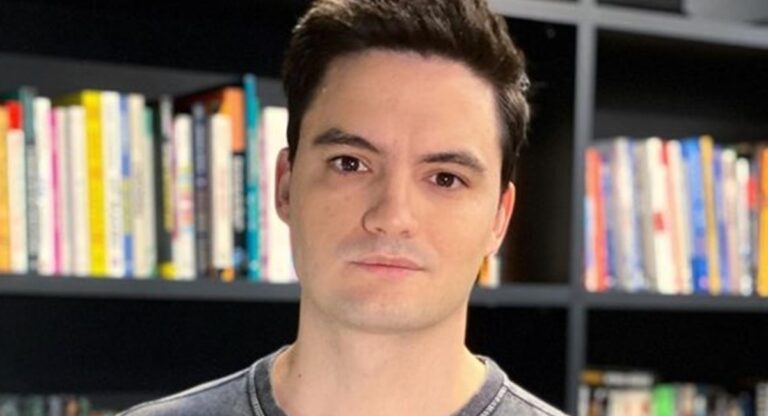 Felipe Neto é ameaçado de morte por policial e fica apavorado: “Fuzil na mão”