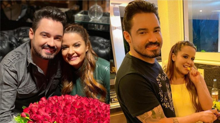 Juntos novamente: Maiara e Fernando reatam relacionamento pela sexta vez