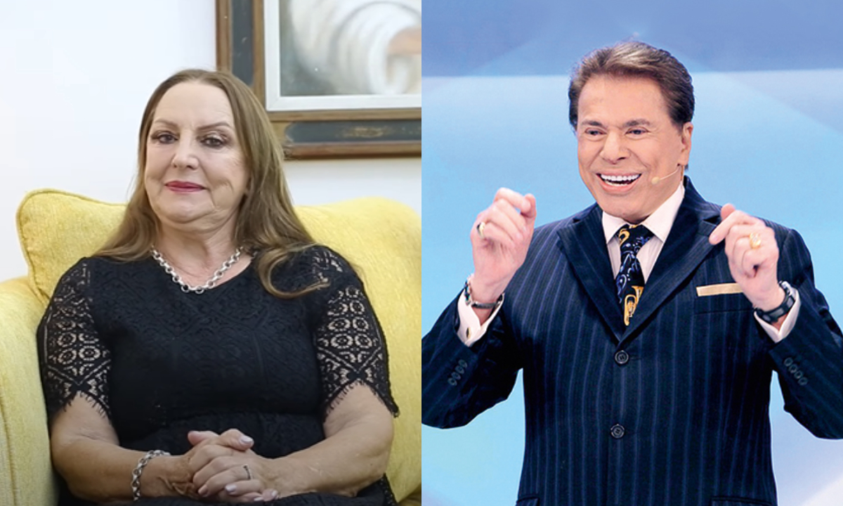 Suposta filha de Silvio Santos fala pela 1ª vez: “Não me julgue”