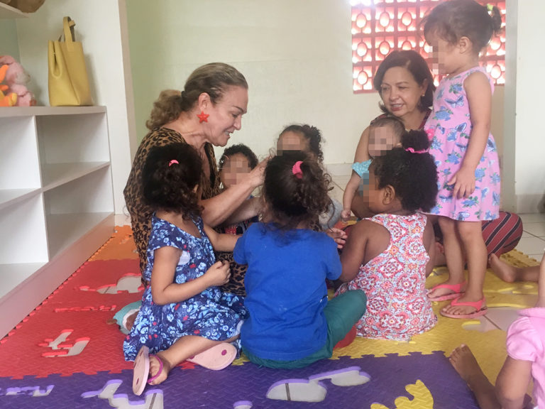 TJAC cria projeto para apadrinhamento de crianças e adolescentes