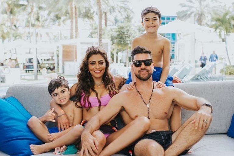Filhos de Juliana Paes contam “podres” dela: “Chora muito e compra chapéu”