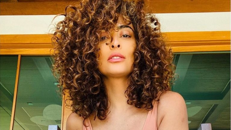 Juliana Paes fala de fé e religião em live na internet: “Nasci na umbanda”