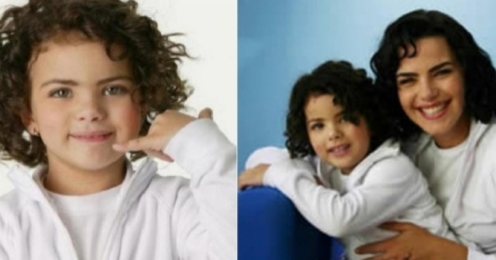 Após 16 anos, veja como está a “sósia mirim” da atriz Ana Paula Arósio