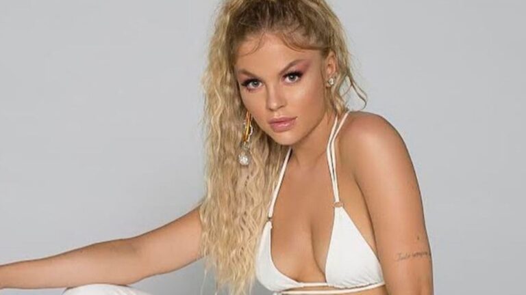 Luísa Sonza testa positivo para coronavírus e cancela gravação de novo clipe