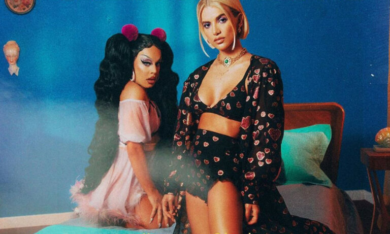 Manu Gavassi e Glória Groove estreiam em ranking mundial com nova música